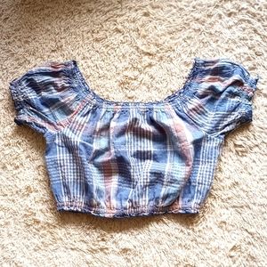American Eagle Crop top